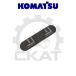 Наклейка правая на переключатель рукояти управления Komatsu MWP18-30, MWS10-14