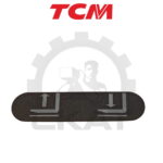 Наклейка правая на переключатель рукояти управления TCM SP125