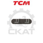 Наклейка правая на переключатель рукояти управления TCM SP125