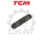 Наклейка правая на переключатель рукояти управления TCM SP125