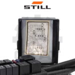 Стикер на блок предохранителей Still R70, EGV10 133*90мм