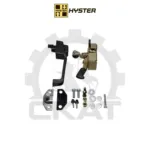 Замок двери правой Hyster H1.50-3.50FT