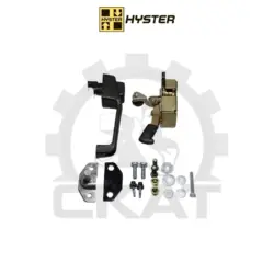 Замок двери правой Hyster H1.50-3.50FT