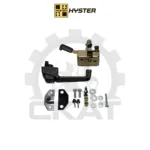 Замок двери правой Hyster H1.50-3.50FT