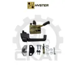 Замок двери правой Hyster H1.50-3.50FT