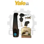 Замок двери правой Yale GDP/GLP50-100
