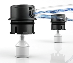 Акваматик, долив воды