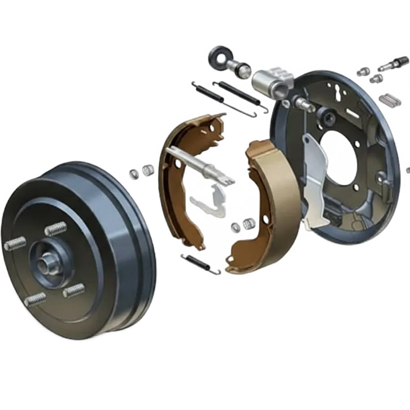 Система тормозная