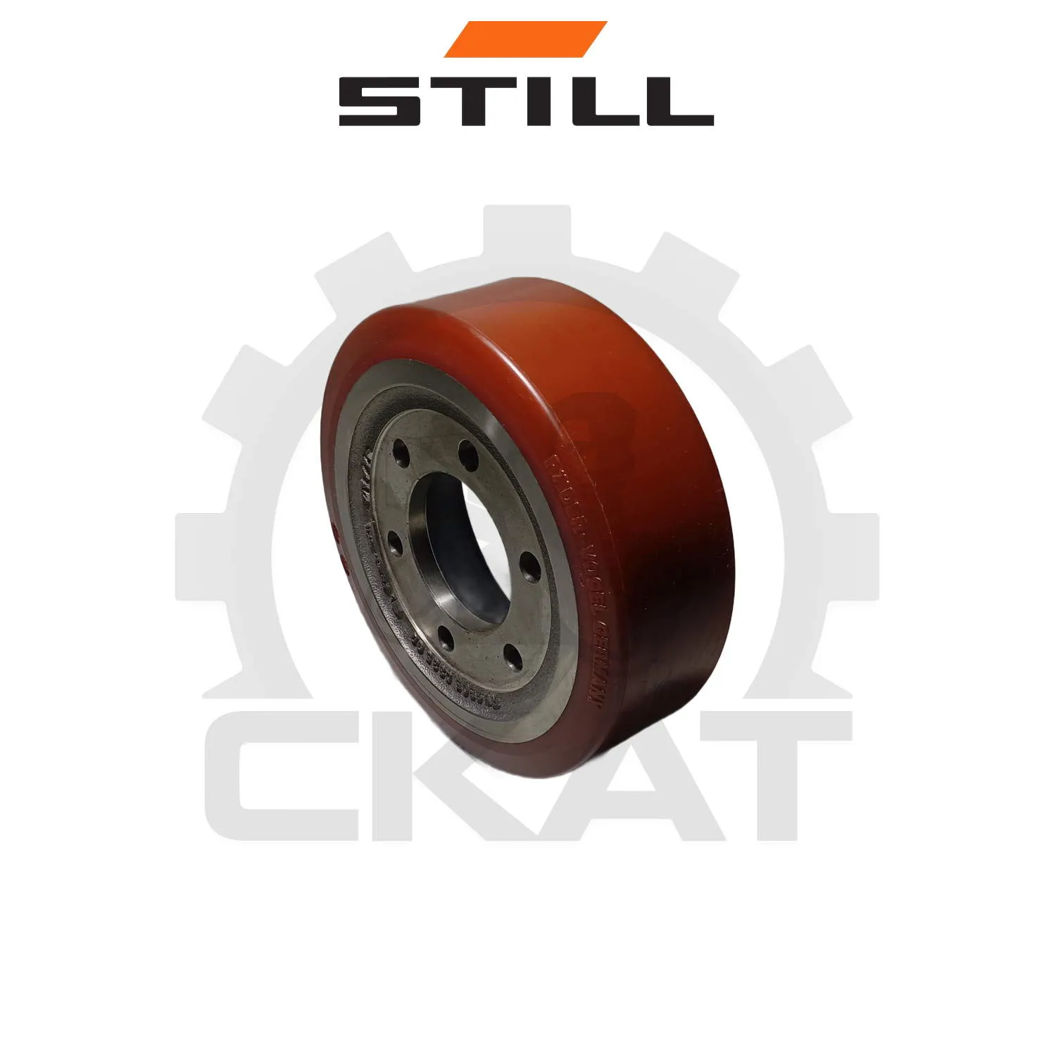 Колесо ведущее Still EGV-S12-16, ECU14-30