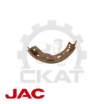 Колодка тормозная JAC CPCD35-50, CPQD35-50 (1шт)