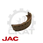 Колодка тормозная JAC CPCD35-50, CPQD35-50 (1шт)