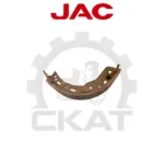 Колодка тормозная JAC CPCD35-50, CPQD35-50 (1шт)
