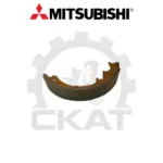 Колодка тормозная Mitsubishi FD/FG20-30, FB20-30 (1шт)