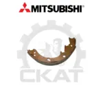 Колодка тормозная Mitsubishi FD/FG20-30, FB20-30 (1шт)