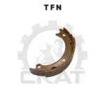 Колодка тормозная TFN CPCD50-70 (1шт)