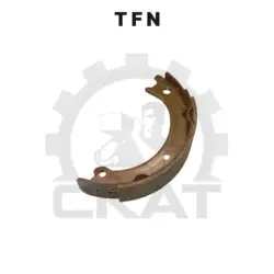 Колодка тормозная TFN CPCD50-70 (1шт)