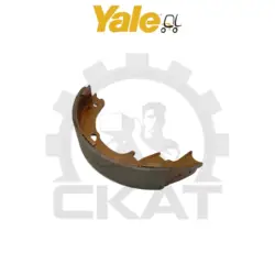 Колодка тормозная Yale GDP/GLP20-30, ERP/ERC20-30 (1шт)