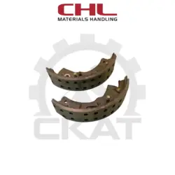 Колодки тормозные CHL CPCD35-50, CPQYD35-50 (компл. 2шт)
