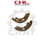 Колодки тормозные CHL CPCD35-50, CPQYD35-50 (компл. 2шт)