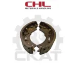 Колодки тормозные CHL CPCD35-50, CPQYD35-50 (компл. 2шт)