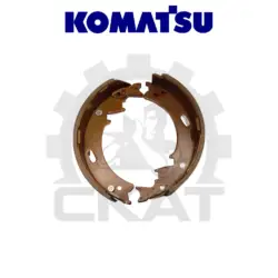 Колодки тормозные Komatsu FD30-35, FG30-35 (компл. 2шт)