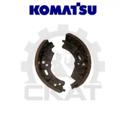 Колодки тормозные Komatsu FD60-70 (компл. 2шт)