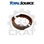 Колодки тормозные Yale ERP15-30, GP/GLP15-25 (компл. на колесо) Total Sources
