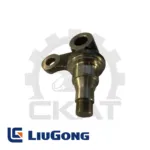 Кулак поворотный моста управляемого Liugong CPCD15-35, левый