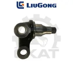 Кулак поворотный моста управляемого Liugong CPCD15-35, левый