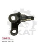 Кулак поворотный моста управляемого Toyota 7-8FD/FG15-30, левый