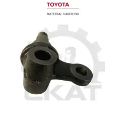 Кулак поворотный моста управляемого Toyota 7-8FD/FG15-30, левый