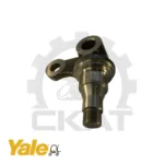 Кулак поворотный моста управляемого Yale GDP20SMX, GDP25-35MX, левый