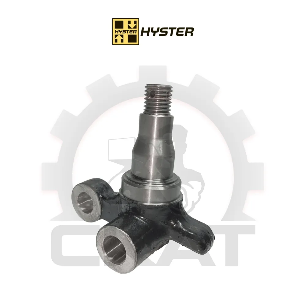 Кулак поворотный моста управляемого Hyster J4.5XN, E1.50-E2.00XM, C1.0 правый