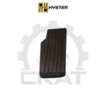 Накладка педали акселератора Hyster H2.0-5.5FT, H1.5-3.5XT/TX