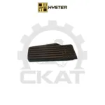 Накладка педали акселератора Hyster H2.0-5.5FT, H1.5-3.5XT/TX