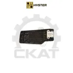Накладка педали акселератора Hyster H2.0-5.5FT, H1.5-3.5XT/TX