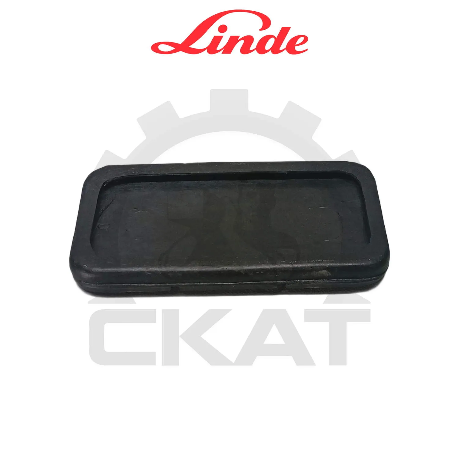 Накладка педали акселератора Linde H10-80, C90, E14-48