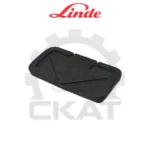 Накладка педали акселератора Linde H10-80, C90, E14-48