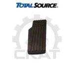 Накладка педали акселератора Total Source (6175693)