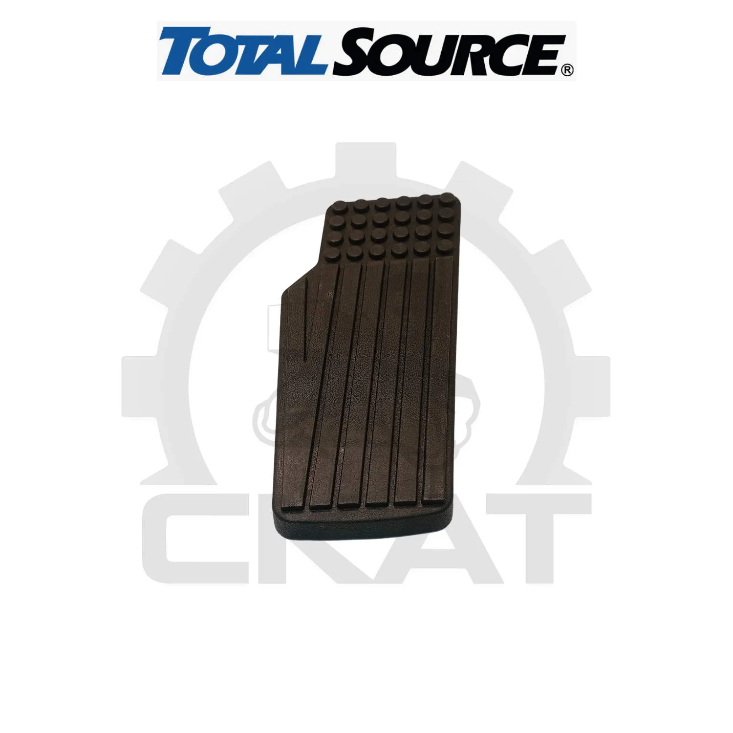 Накладка педали акселератора Total Source (6175693)