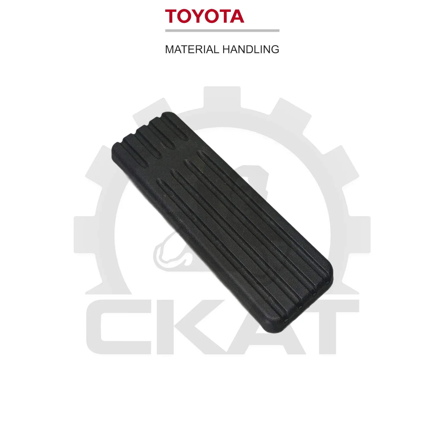 Накладка педали акселератора Toyota 8FD/FG10-30