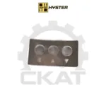 Наклейка панели управления Hyster H1.50-3.50TX