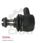 Наконечник рулевой моста управляемого Toyota 6FD/FG15-30