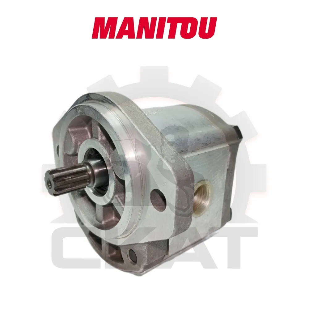 Насос гидравлический Manitou 100XEL