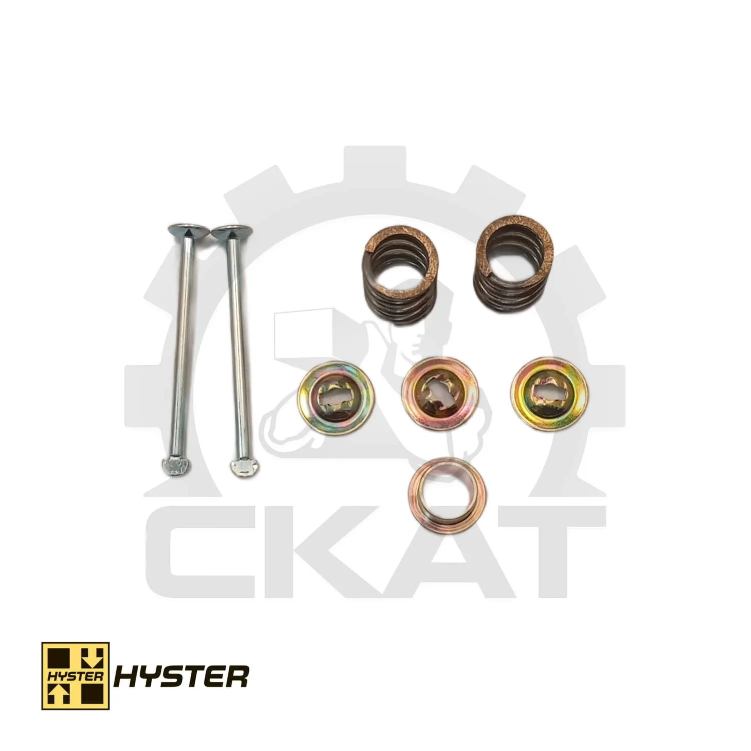 Палец тормозной колодки Hyster E1.50-2.00XM, H1.50-2.00XM, S1.50-40XMS