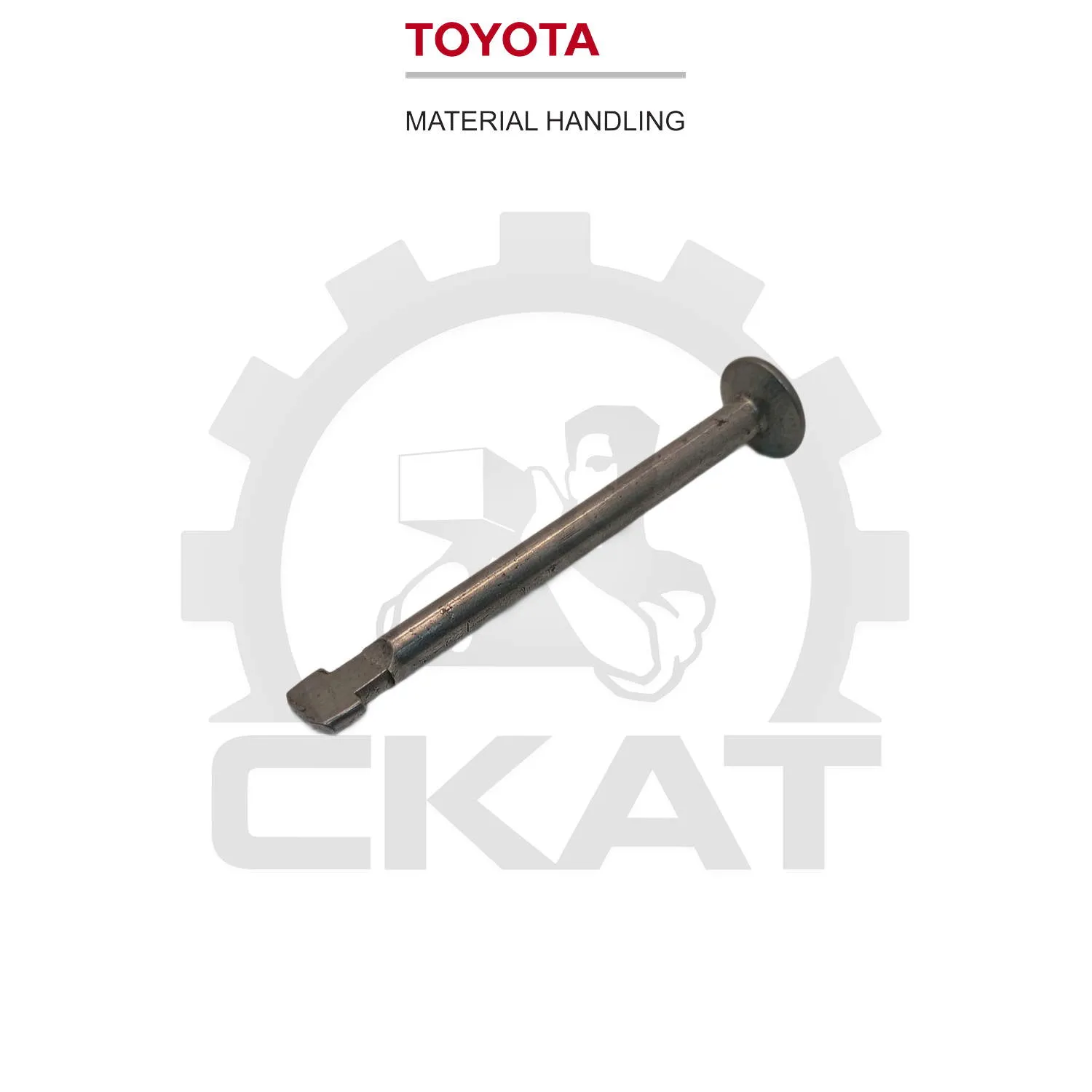 Палец тормозной колодки Toyota 7-8FD/FG20-50 (1шт)