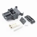 Разъём Rema (мама) DIN 320А 70 мм2 (оригинал REMA GmbH)