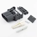 Разъём Rema (папа) DIN 160А 25 мм2 (оригинал REMA GmbH)