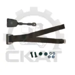 Ремень безопасности на вилочный погрузчик 2х точечный, статический