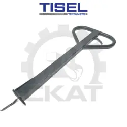 Рукоять управления Tisel T20, T25I, в сборе